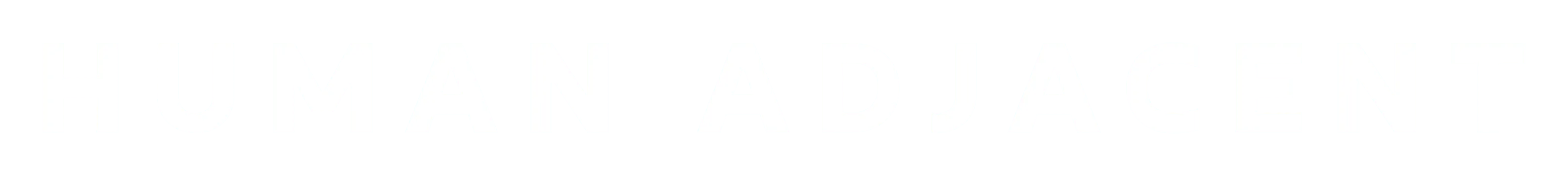 Human Adjacent